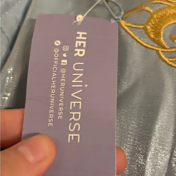 Her Universe x Star Wars Padme Amidala Dress (ROTS) - Picture 3 of 3